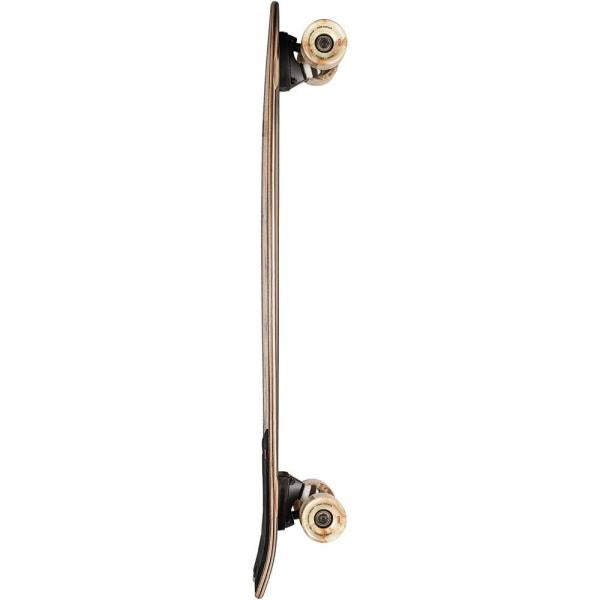GLOBE CHROMANTIC 33" WHITE OAK/JAGUAR CRUISER