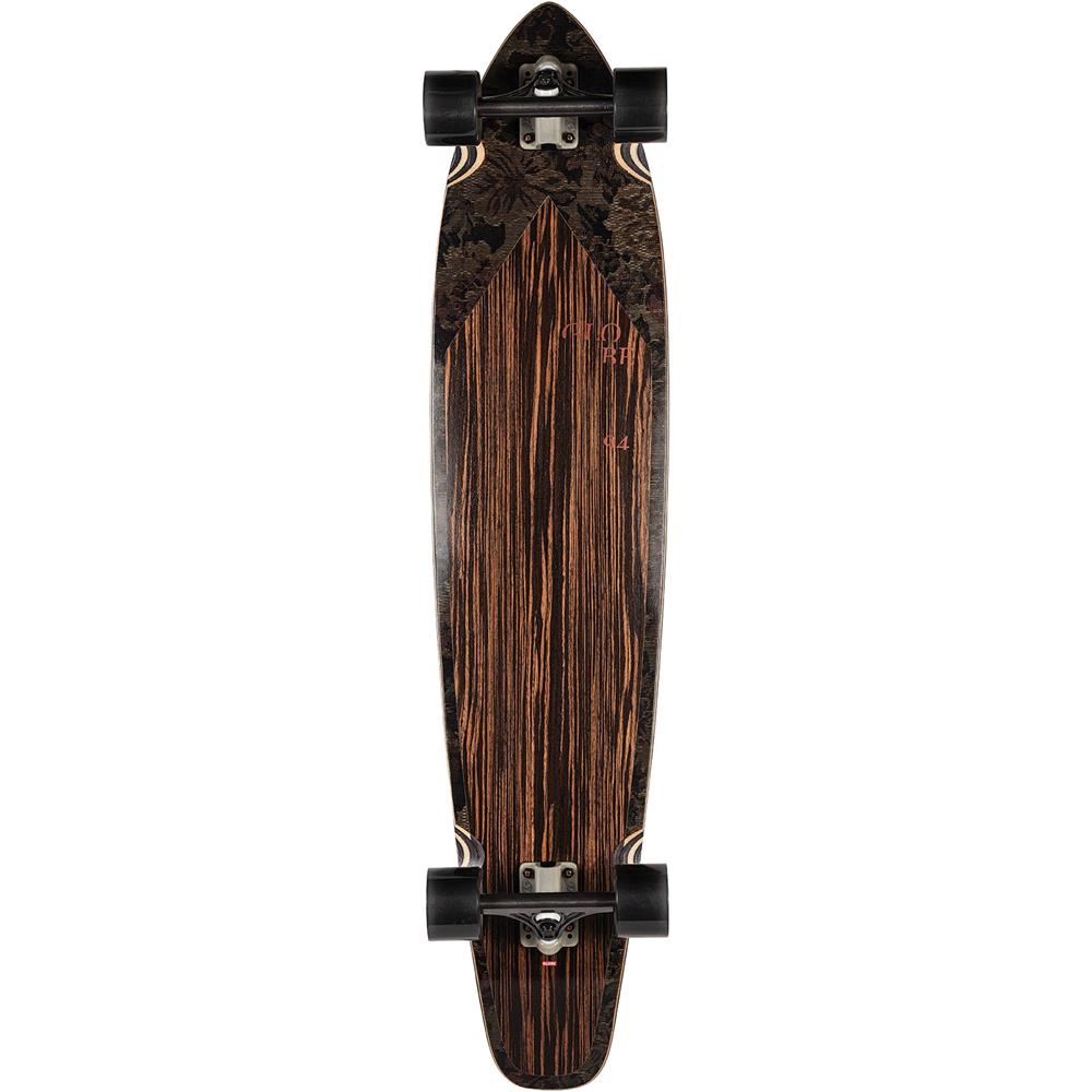 GLOBE BYRON BAY EBONY/NIGHTSHADE LONGBOARD