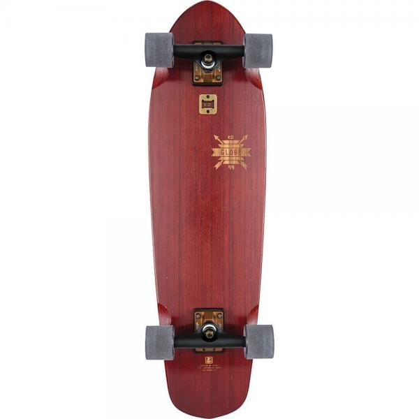 GLOBE BIG BLAZER 32" CHERRY/BAMBOO CRUISER