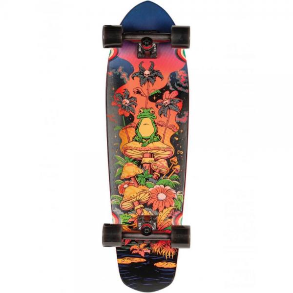 GLOBE BIG BLAZER 32" RED TOADSTOOL CRUISER