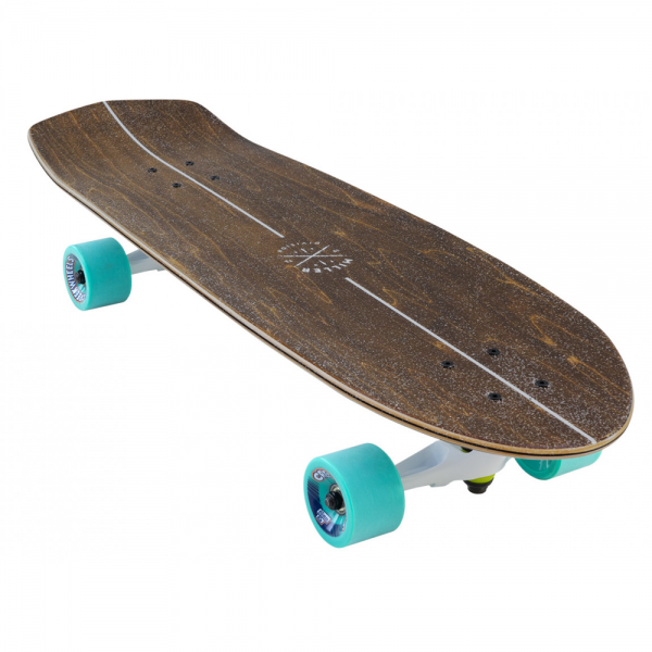 MILLER BIG WAVE 30.5" x 9.6" SURFSKATE