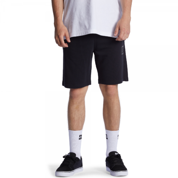 DC ANAFRONT BLACK SHORTS