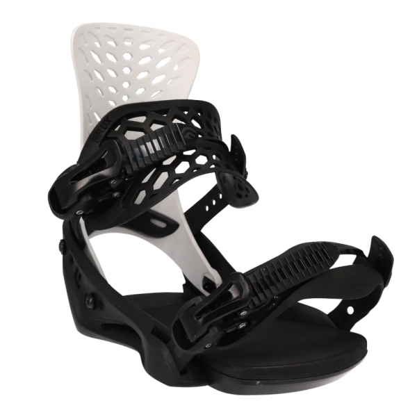 FLUX PR WHITE ATTACCHI SNOWBOARD