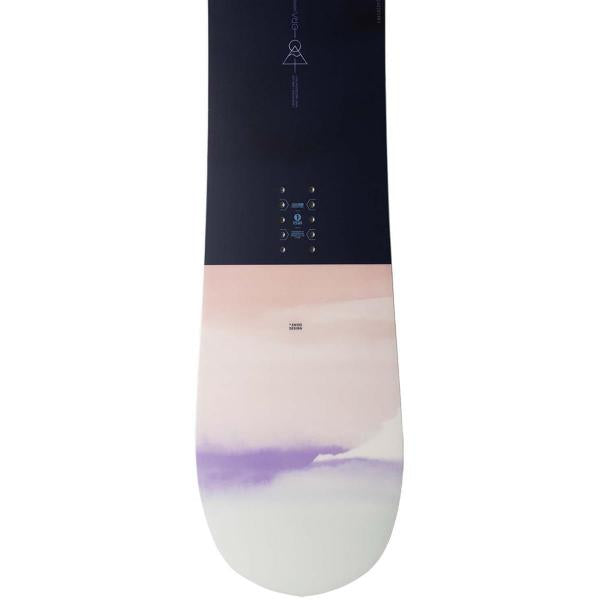 NIDECKER ORA TAVOLA SNOWBOARD DONNA