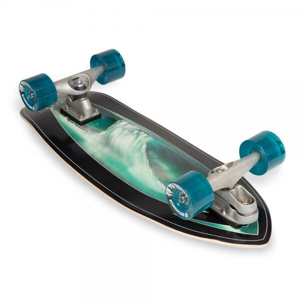 CARVER SUPER SNAPPER 28" SKATEBOARD