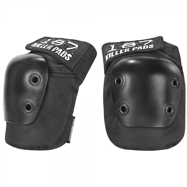 187 KILLER PADS COMBO PACK BLACK PROTEZIONI