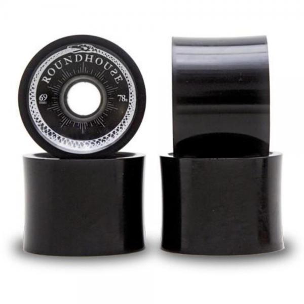 CARVER ROUNDHOUSE CONCAVE SET 69MM 78A RUOTE