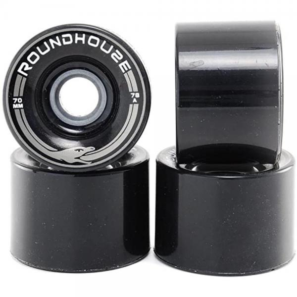 CARVER ROUNDHOUSE MAG 70MM 78A RUOTE