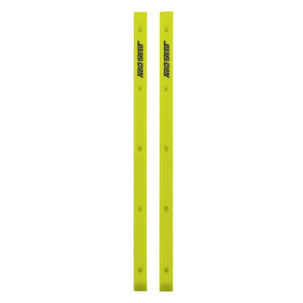 SANTA CRUZ SLIMLINE NEON YELLOW RAILS