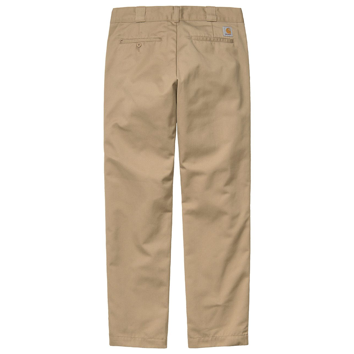 CARHARTT WIP MASTER PANT LEATHER (RINSED)