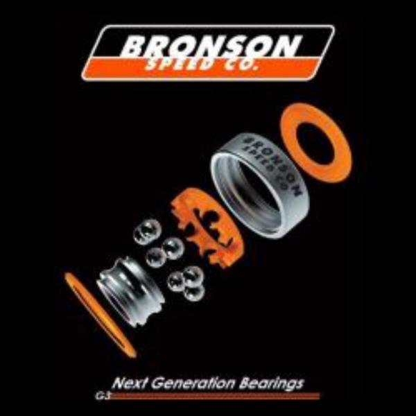 BRONSON BEARING G3 SPEED CO. CUSCINETTI