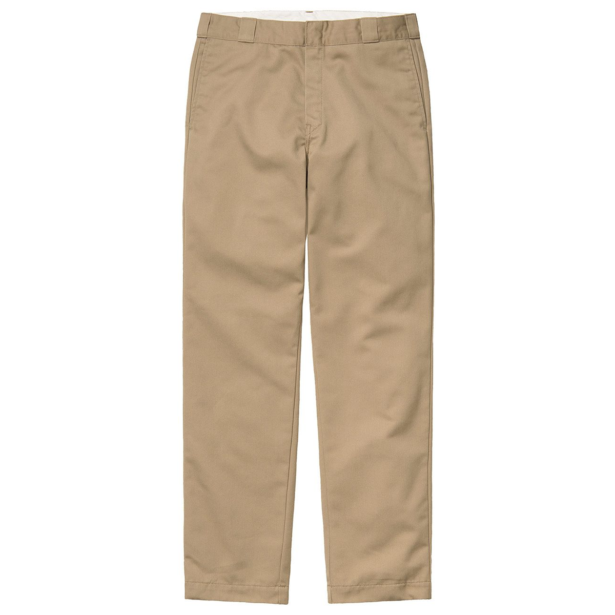 CARHARTT WIP MASTER PANT LEATHER (RINSED)