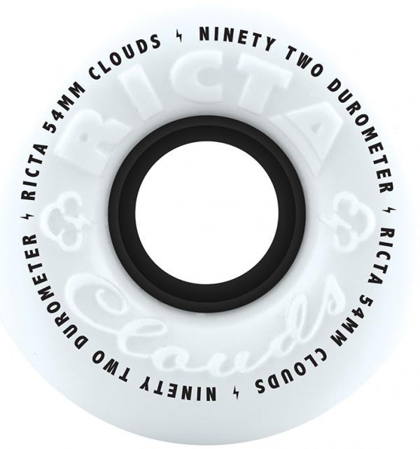 RICTA CLOUDS - BLACK RUOTE