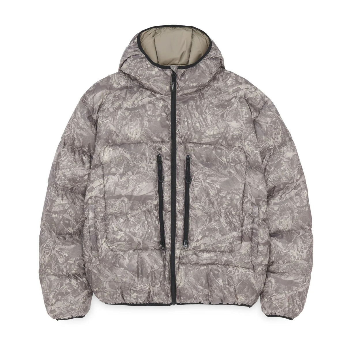 IUTER STORM PUFF JACKET