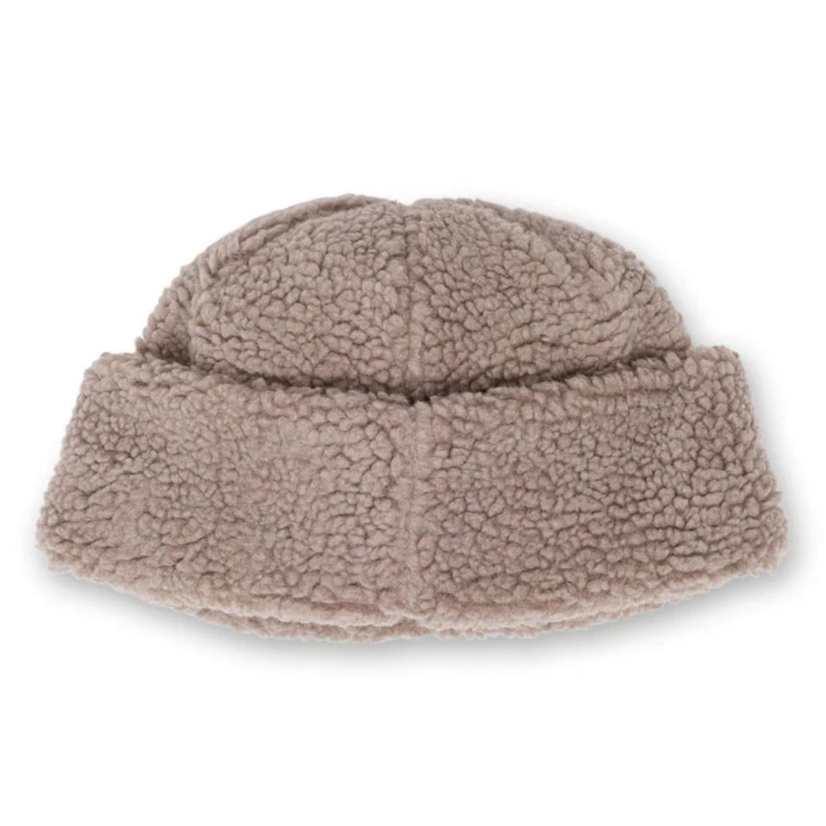 KAVU FUR BALL BEANIE MOCHA