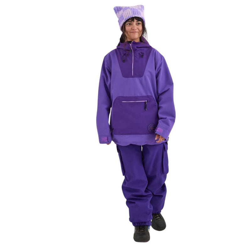 AIRBLASTER PULLOVER FREEDOM NAI MAGIC DONNA