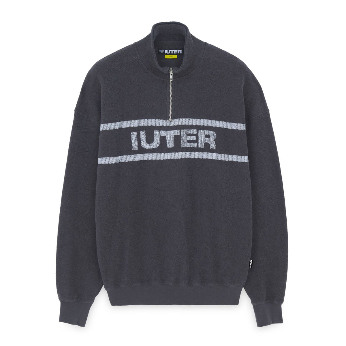 IUTER RACING REVERSE PULLOVER