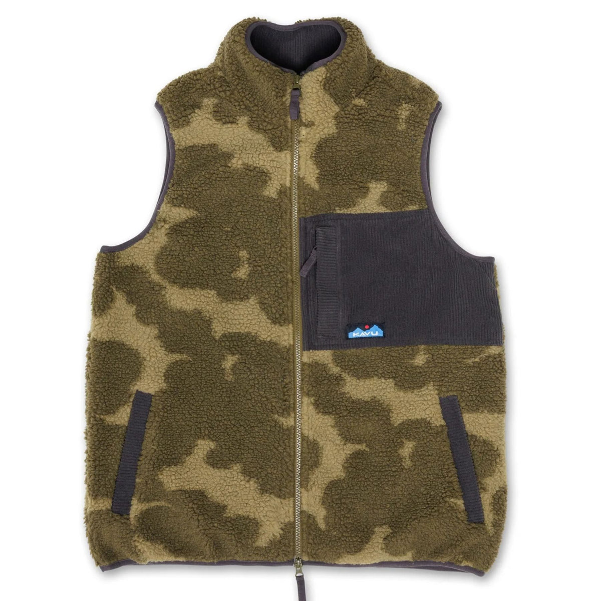 KAVU COOPER CAMO BLUR