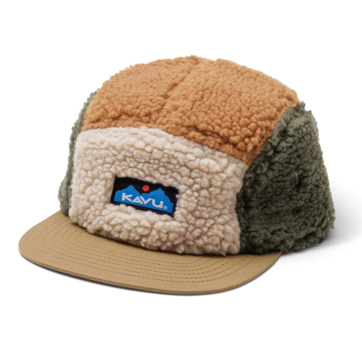 KAVU FUR BALL CAMP ROUGHIN IT