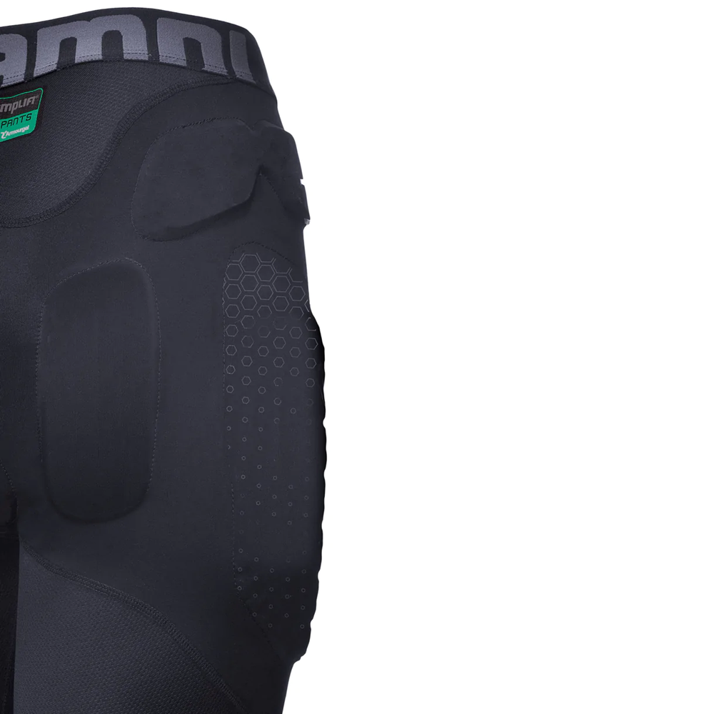 AMPLIFI MKX BLACK PANTALONCINI PROTETTIVI
