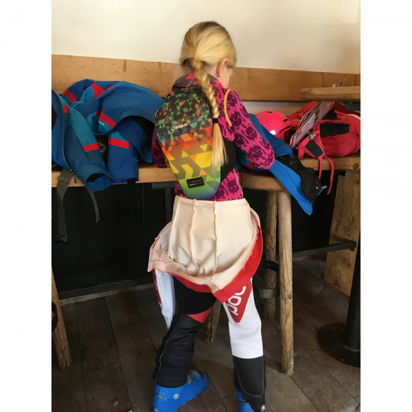 AMPLIFI POLYMER GROM MULTI PARASCHIENA BAMBINO