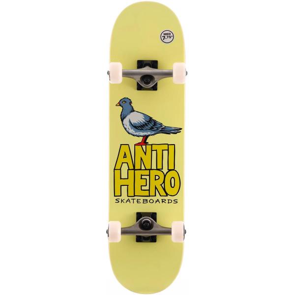 ANTIHERO PIGEON SKATEBOARD