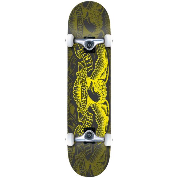 ANTIHERO REPEATER EAGLE 8.25" SKATEBOARD COMPLETO
