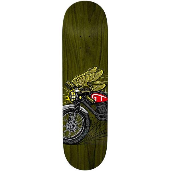 ANTIHERO TAYLOR ENDURO 8.4" TAVOLA SKATEBOARD
