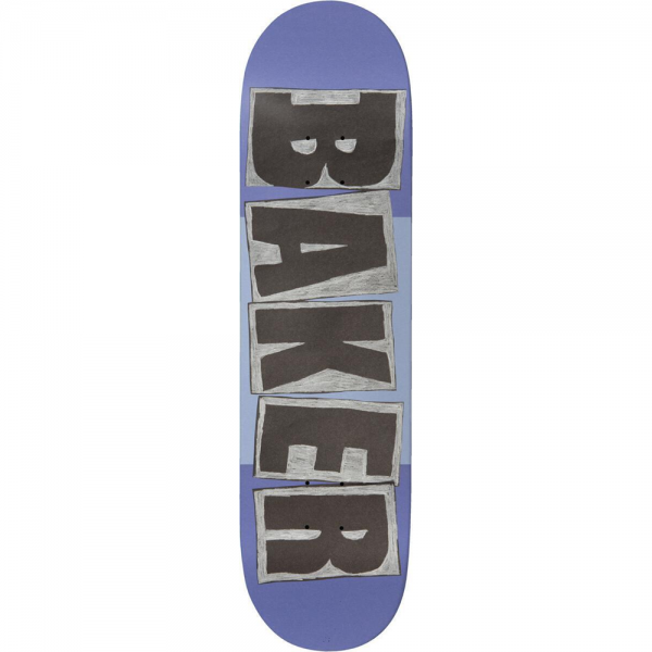 BAKER FIGGY SKETCHY 8.25" TAVOLA SKATEBOARD