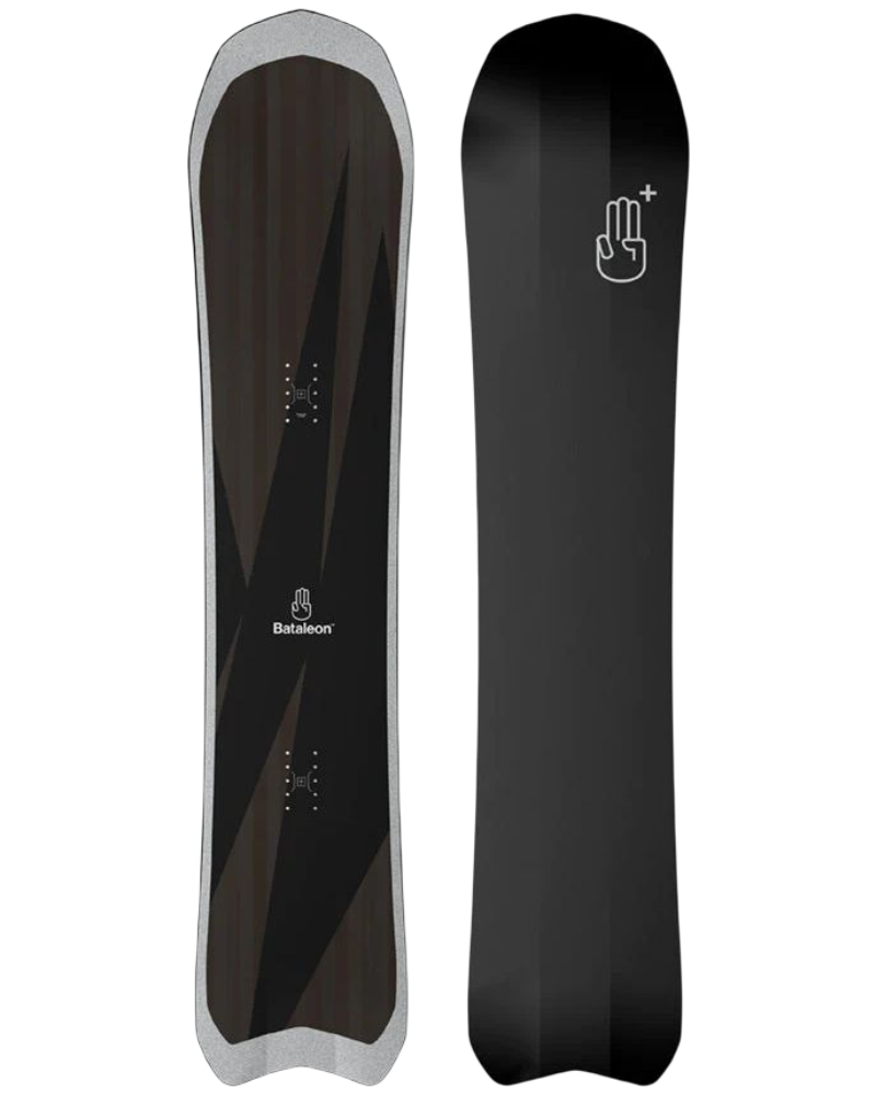 BATALEON PARTY WAVE + TAVOLA SNOWBOARD