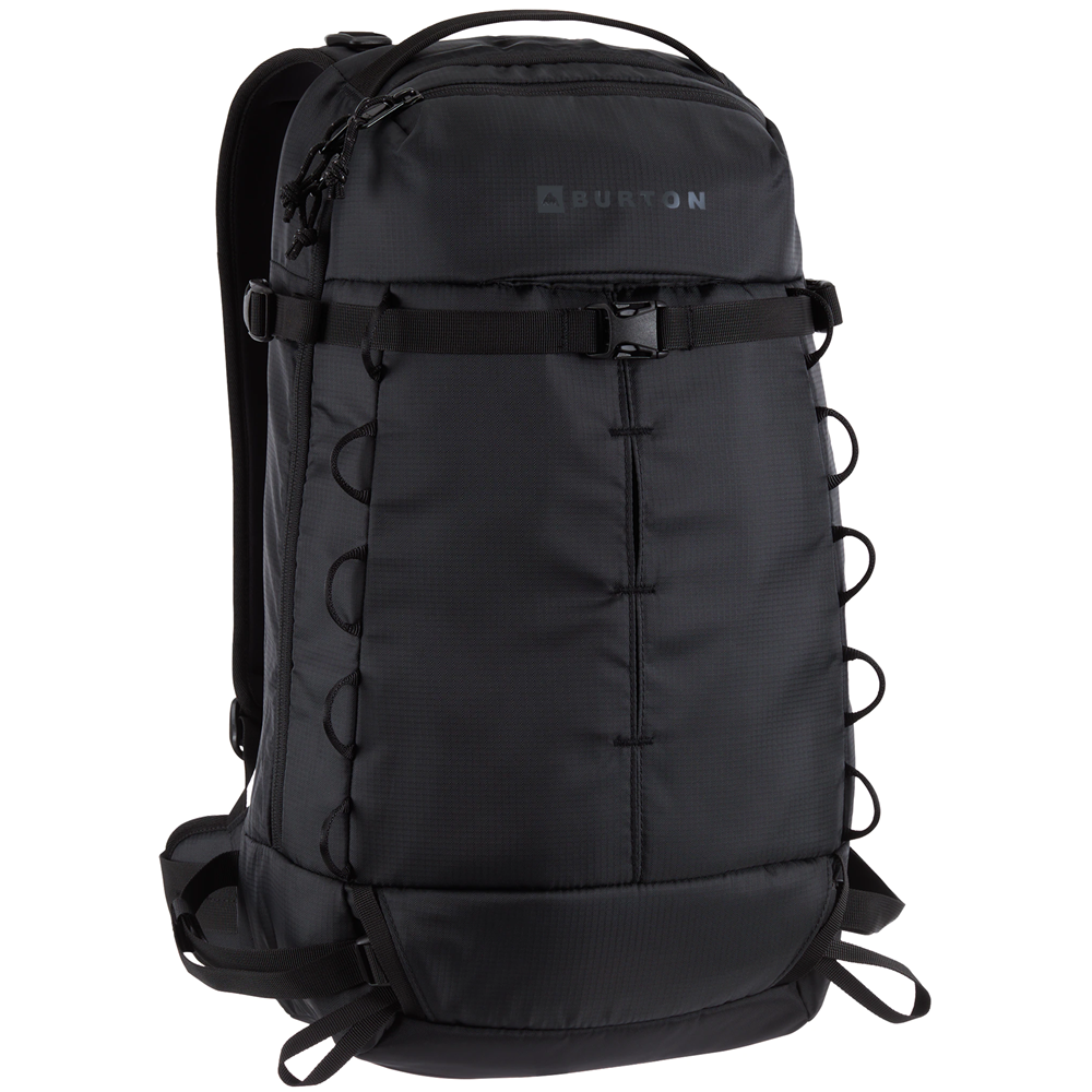 BURTON SIDEHILL PACK 25L TRUE BLACK ZAINO