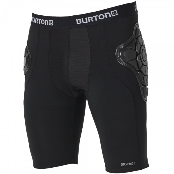 BURTON WOMEN IMPACT TRUE BLACK PANTALONCINI PROTETTIVI DONNA