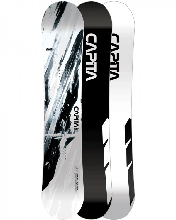 CAPITA MERCURY TAVOLA SNOWBOARD