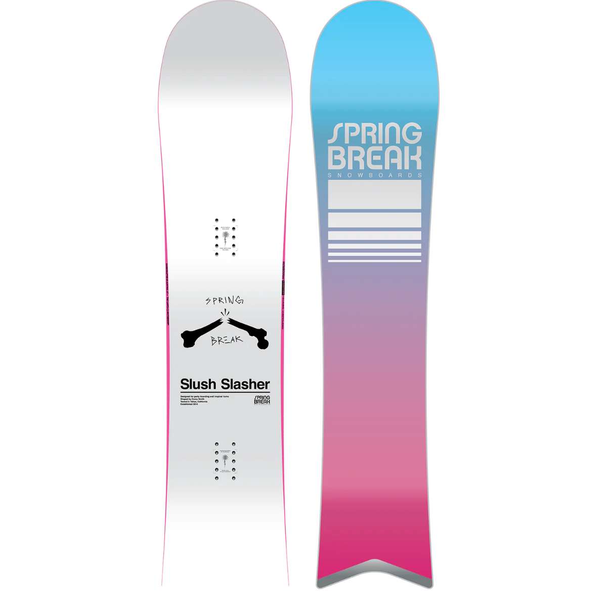 CAPITA SB SLUSH SLASHER TAVOLA SNOWBOARD
