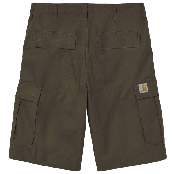 CARHARTT WIP REGULAR CARGO SHORT CYPRESS RINSED
