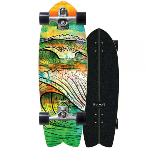 CARVER SWALLOW CX 29.5" SKATEBOARD
