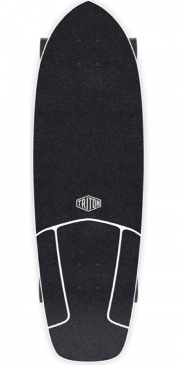 TRITON by CARVER SPECTRAL 30" x 9.75" SKATEBOARD