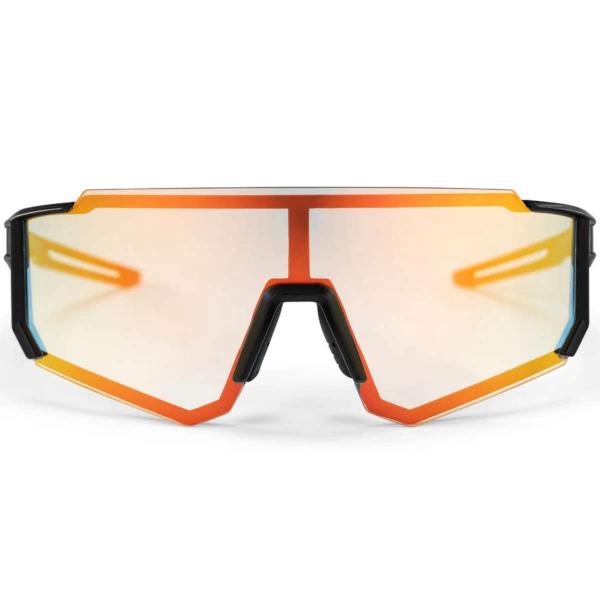 CHPO SIRI PHOTOCHROMIC MATTE BLACK / RED OCCHIALI DA SOLE