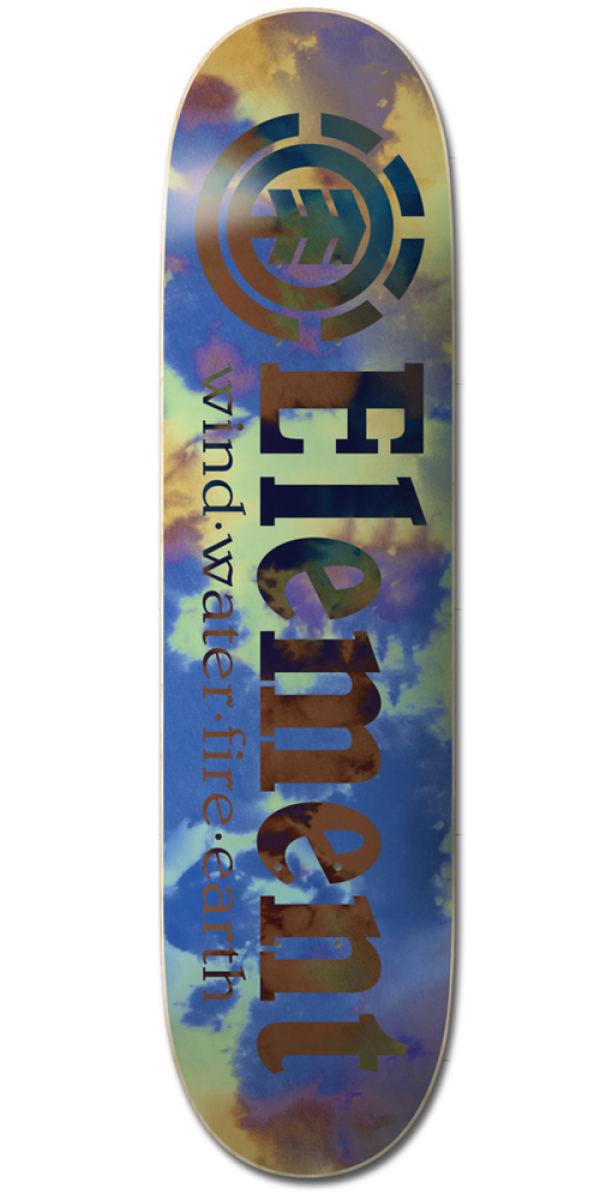 ELEMENT MAGMA SECTION TAVOLA SKATEBOARD