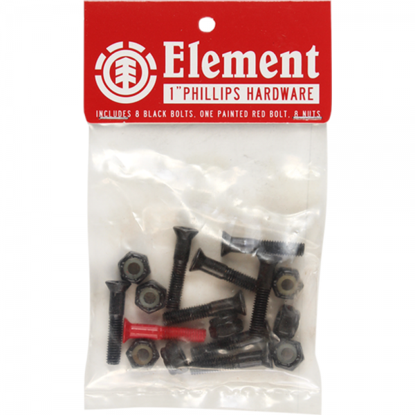 ELEMENT ALLEN HARDWARE 1" VITI