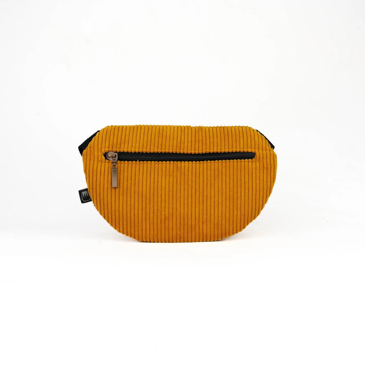 EMENTA FREI BABY CORDUROY YELLOW MARSUPIO
