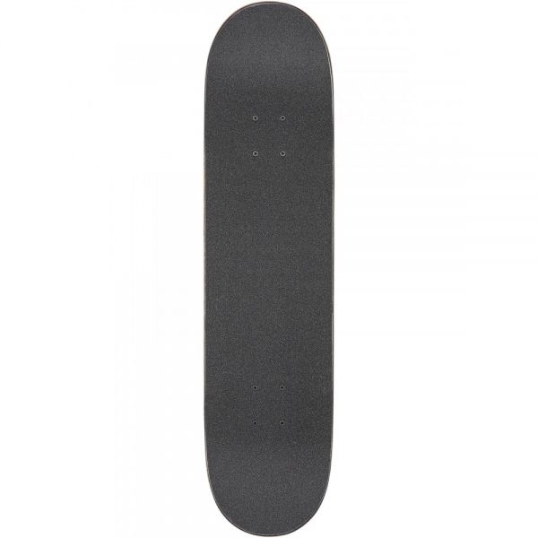 GLOBE G1 ABLAZE 8.0" BLACK DYE SKATEBOARD