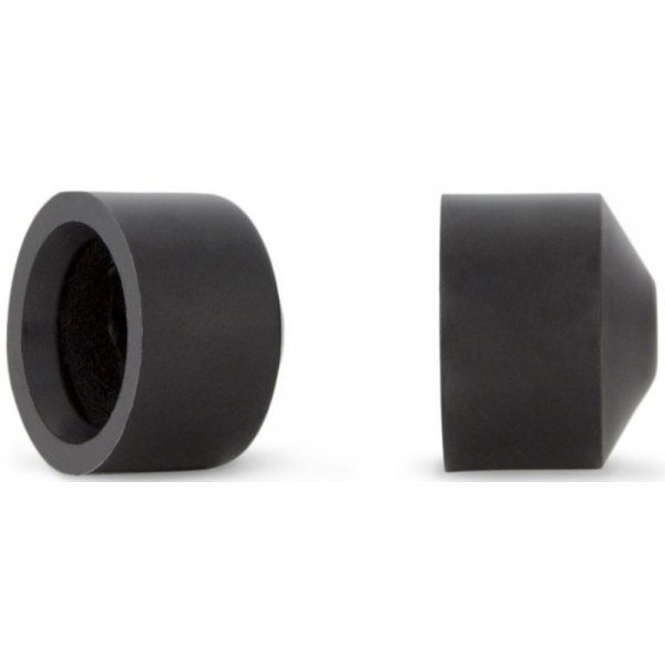 INDEPENDENT GENUINE PARTS PIVOT CUPS BLACK