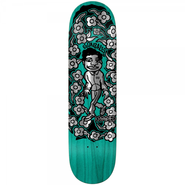KROOKED SWEATPANTS 8.5" TAVOLA SKATEBOARD