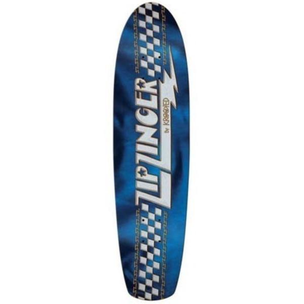 KROOKED ZIP ZINGER 7.75" TAVOLA SKATEBOARD