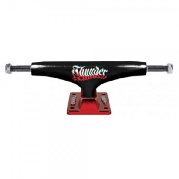 THUNDER HI LIGHTS DISORDER BLACK/RED TRUCK 148