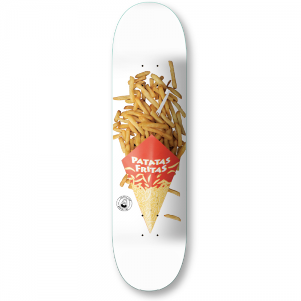 MACBA FRIES 8" TAVOLA SKATEBOARD