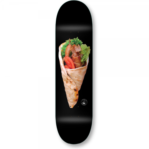 MACBA KEBAB 8.125" TAVOLA SKATEBOARD