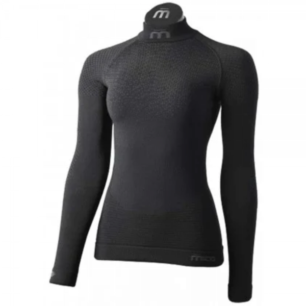 MICO LUPETTO THERMO PRIMALOFT MAGLIA TERMICA DONNA