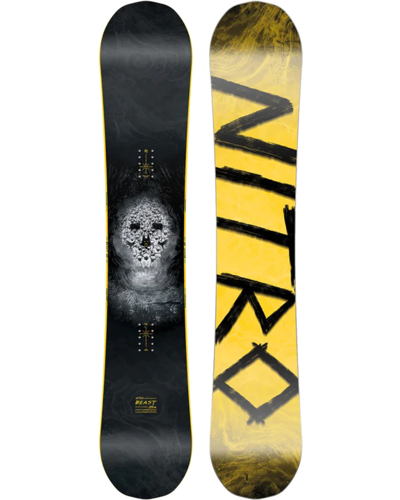 NITRO BEAST TAVOLA SNOWBOARD